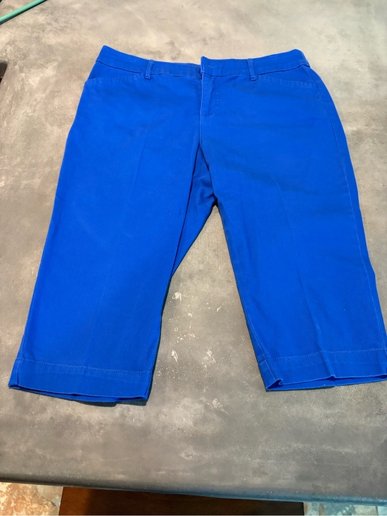 St. John's Bay Pants - St.John’s Bay Capri Jeans 12P